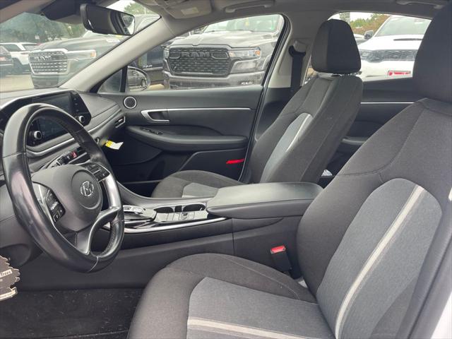 2021 Hyundai Sonata SEL