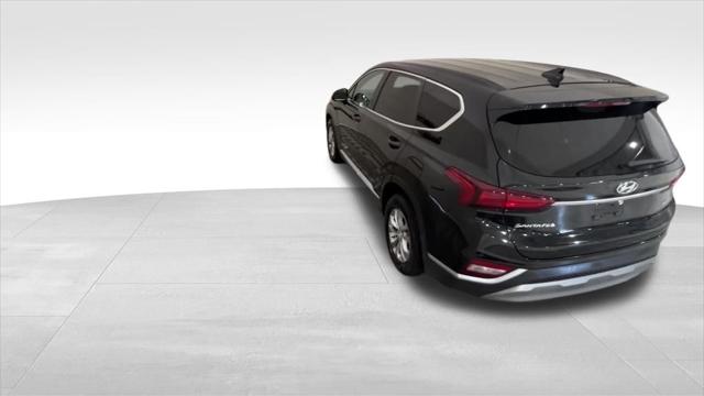 2020 Hyundai Santa Fe SE 2020 Hyundai Santa Fe SE