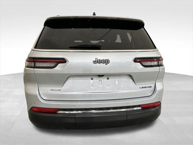 2023 Jeep Grand Cherokee L Limited 4x4 2023 Jeep Grand Cherokee L Limited 4x4