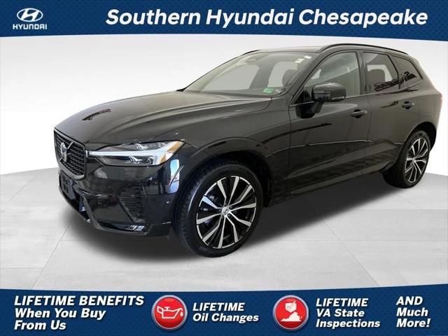 2024 Volvo XC60 B5 Plus Dark Theme 2024 Volvo XC60 B5 Plus Dark Theme
