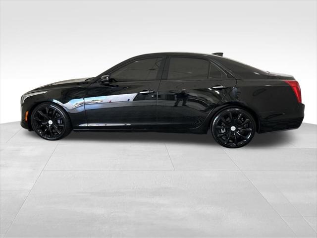 2019 Cadillac CTS Premium Luxury 2019 Cadillac CTS Premium Luxury