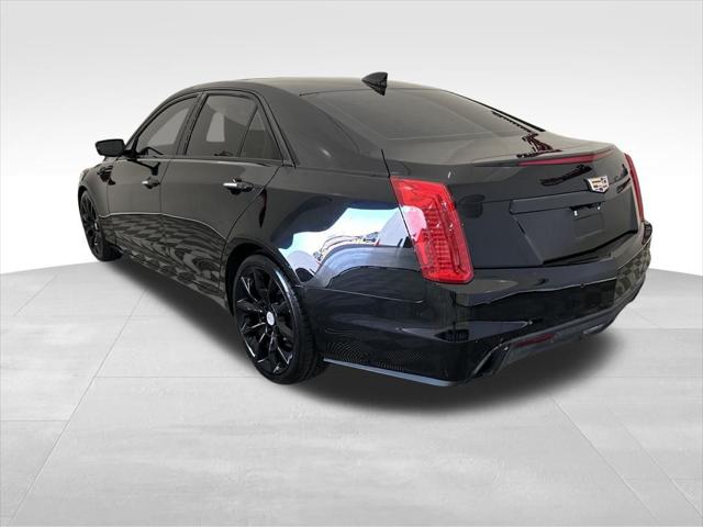 2019 Cadillac CTS Premium Luxury 2019 Cadillac CTS Premium Luxury