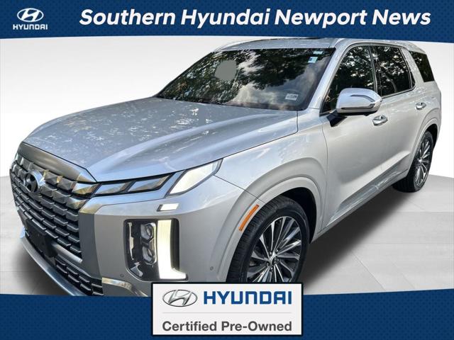 2023 Hyundai Palisade Calligraphy 2023 Hyundai Palisade Calligraphy