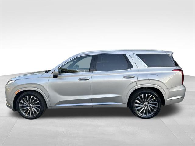 2023 Hyundai Palisade Calligraphy 2023 Hyundai Palisade Calligraphy
