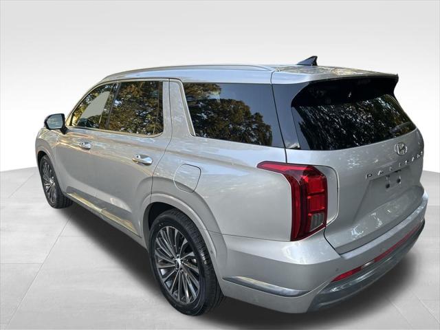 2023 Hyundai Palisade Calligraphy 2023 Hyundai Palisade Calligraphy
