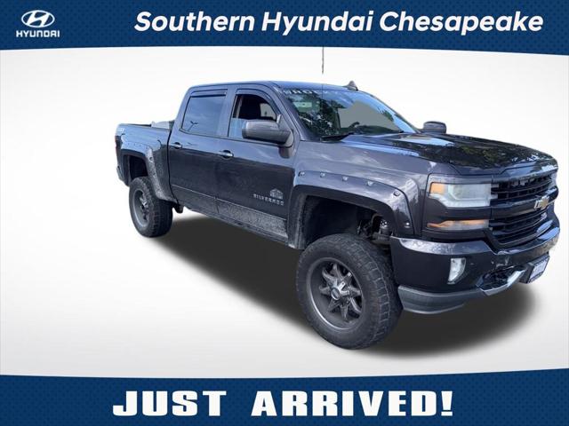 2016 Chevrolet Silverado 1500 2LT 2016 Chevrolet Silverado 1500 2LT