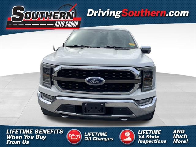 2021 Ford F-150 King Ranch 2021 Ford F-150 King Ranch