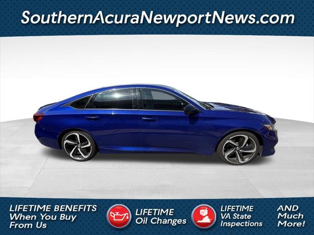 2021 Honda Accord Sport 2021 Honda Accord Sport