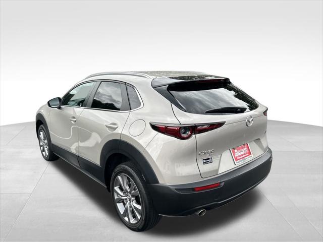 2022 Mazda CX-30 Select 2022 Mazda CX-30 Select