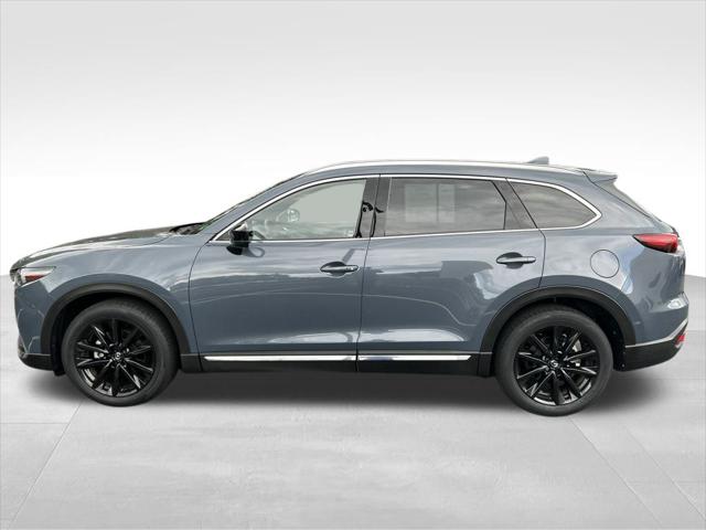 2023 Mazda CX-9 Carbon Edition 2023 Mazda CX-9 Carbon Edition