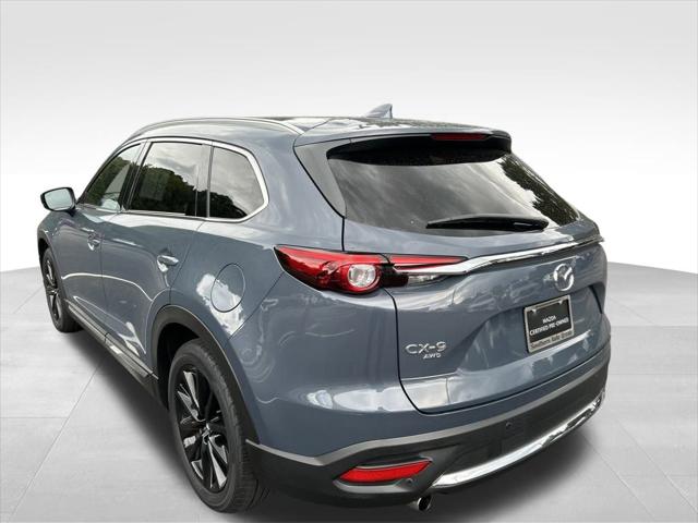 2023 Mazda CX-9 Carbon Edition 2023 Mazda CX-9 Carbon Edition