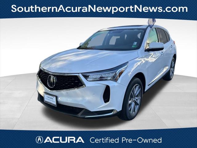 2023 Acura RDX Technology Package