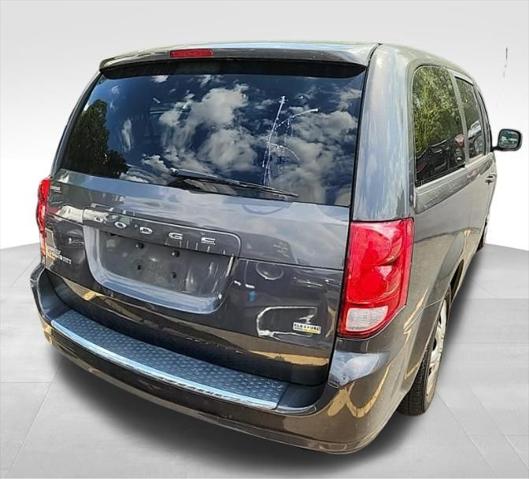 2019 Dodge Grand Caravan SE 2019 Dodge Grand Caravan SE