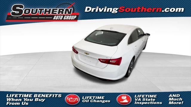 2023 Chevrolet Malibu FWD 1LT 2023 Chevrolet Malibu FWD 1LT