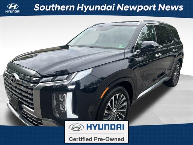 2025 Hyundai Palisade Calligraphy