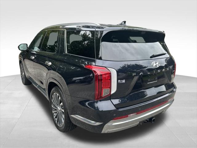 2025 Hyundai Palisade Calligraphy