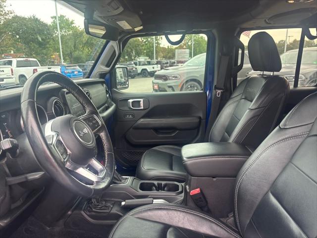 2019 Jeep Wrangler Unlimited Sahara 4x4 2019 Jeep Wrangler Unlimited Sahara 4x4