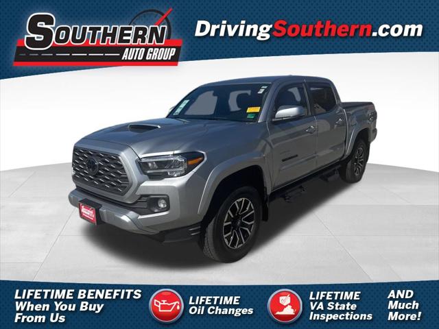 2023 Toyota Tacoma TRD Sport 2023 Toyota Tacoma TRD Sport
