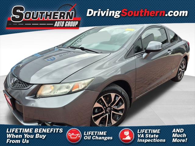 2013 Honda Civic EX-L