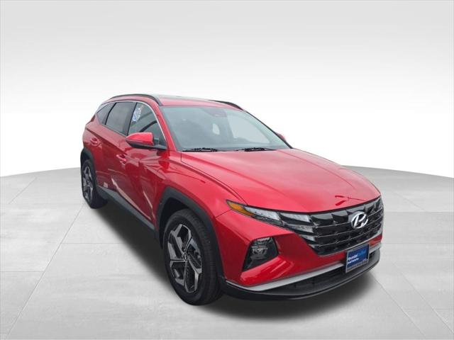 2023 Hyundai Tucson SEL 2023 Hyundai Tucson SEL