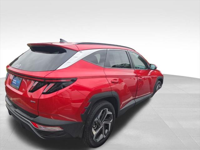 2023 Hyundai Tucson SEL 2023 Hyundai Tucson SEL