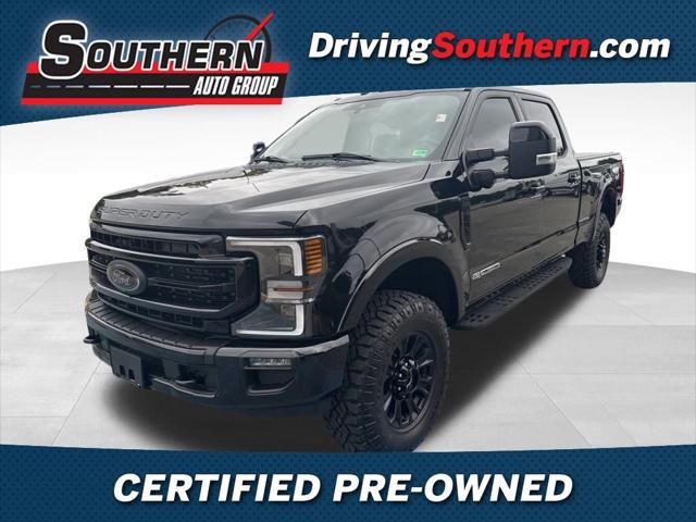 2022 Ford F-250 LARIAT