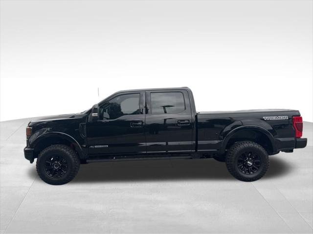 2022 Ford F-250 LARIAT