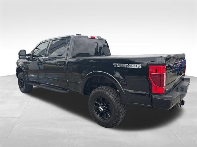 2022 Ford F-250 LARIAT