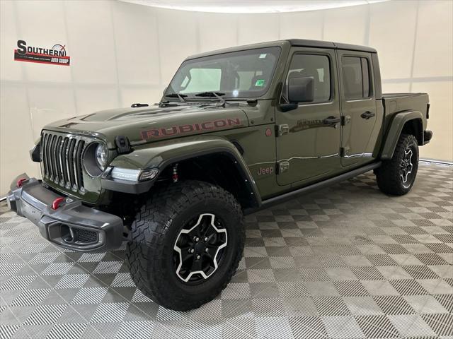 2021 Jeep Gladiator Rubicon 4X4