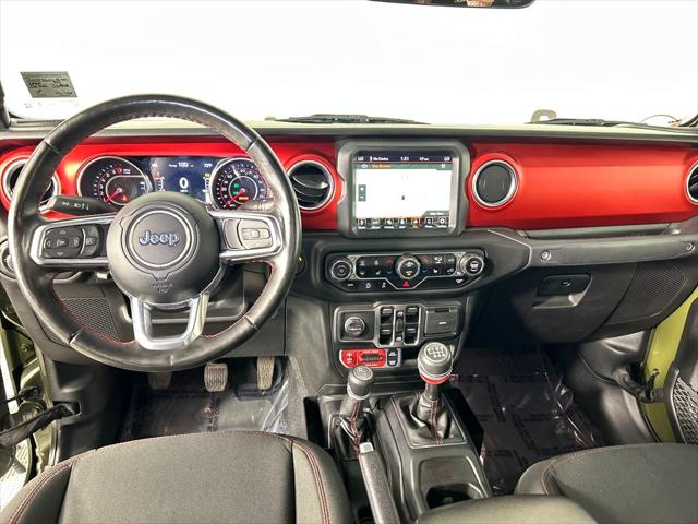 2021 Jeep Gladiator Rubicon 4X4