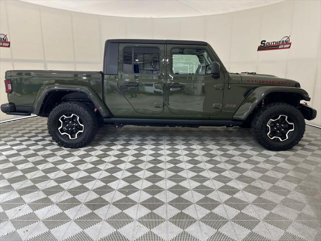 2021 Jeep Gladiator Rubicon 4X4