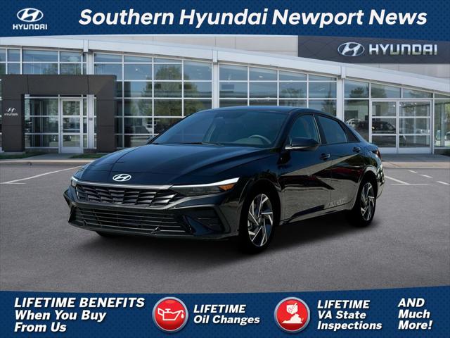 2025 Hyundai Elantra SEL Sport 2025 Hyundai Elantra SEL Sport