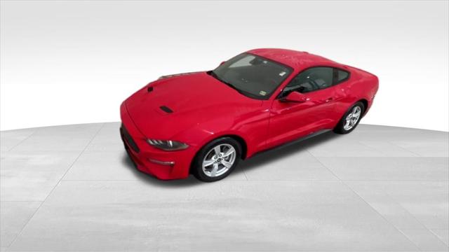 2021 Ford Mustang EcoBoost Fastback