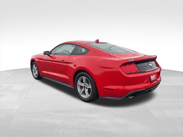 2021 Ford Mustang EcoBoost Fastback