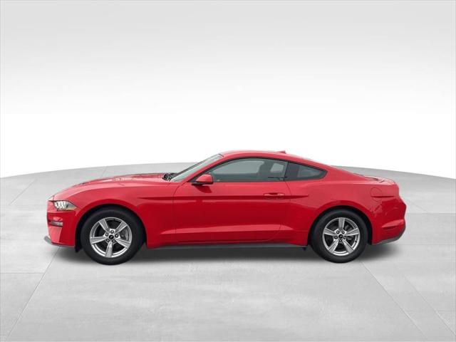 2021 Ford Mustang EcoBoost Fastback
