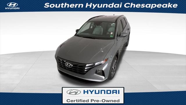 2024 Hyundai Tucson SEL