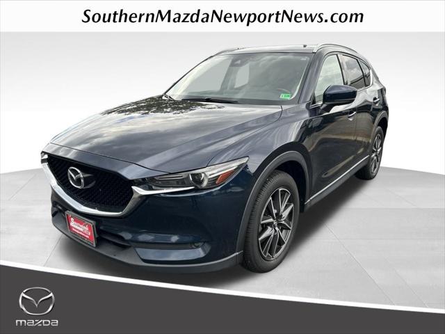 2017 Mazda CX-5 Grand Select 2017 Mazda CX-5 Grand Select