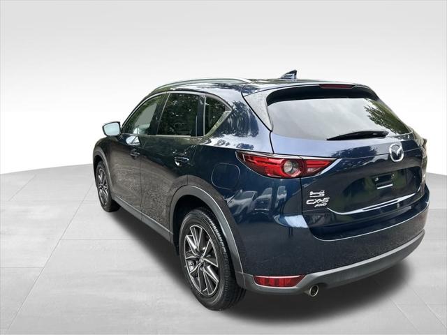 2017 Mazda CX-5 Grand Select 2017 Mazda CX-5 Grand Select