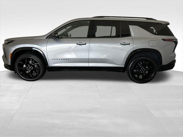 2025 Chevrolet Traverse FWD RS 2025 Chevrolet Traverse FWD RS