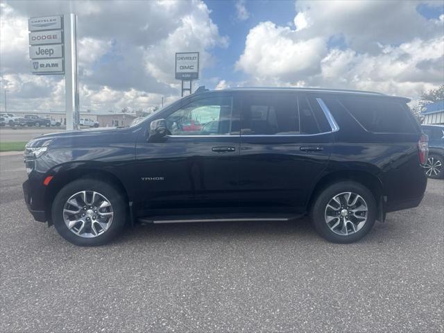 2022 Chevrolet Tahoe 4WD LT 2022 Chevrolet Tahoe 4WD LT