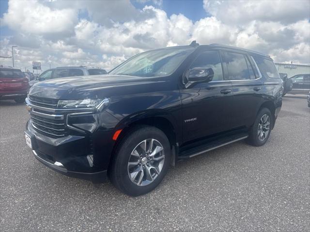 2022 Chevrolet Tahoe 4WD LT 2022 Chevrolet Tahoe 4WD LT