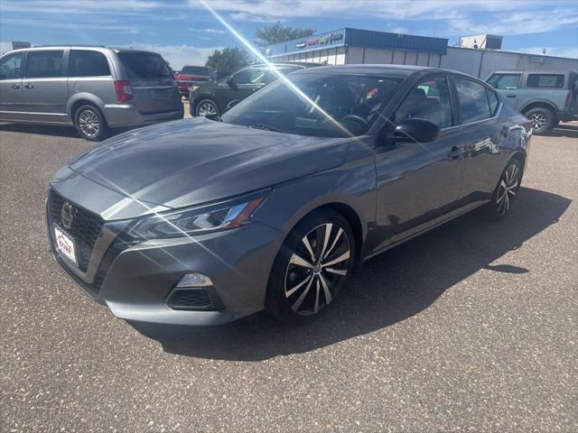 2020 Nissan Altima SR FWD 2020 Nissan Altima SR FWD