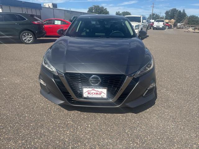 2020 Nissan Altima SR FWD 2020 Nissan Altima SR FWD