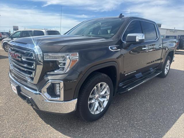 2021 GMC Sierra 1500 4WD Crew Cab Short Box SLT 2021 GMC Sierra 1500 4WD Crew Cab Short Box SLT