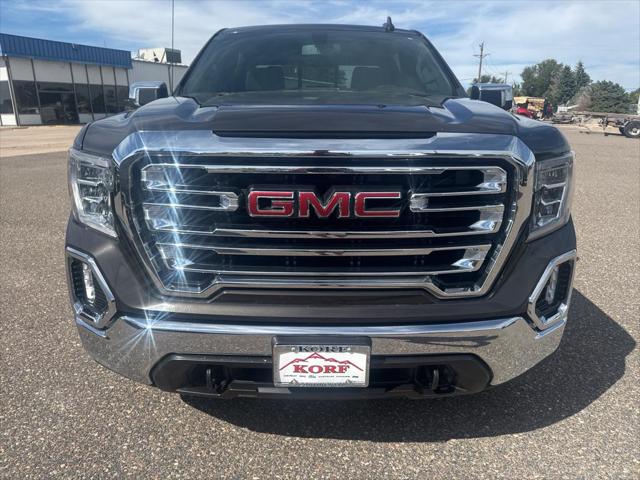 2021 GMC Sierra 1500 4WD Crew Cab Short Box SLT 2021 GMC Sierra 1500 4WD Crew Cab Short Box SLT