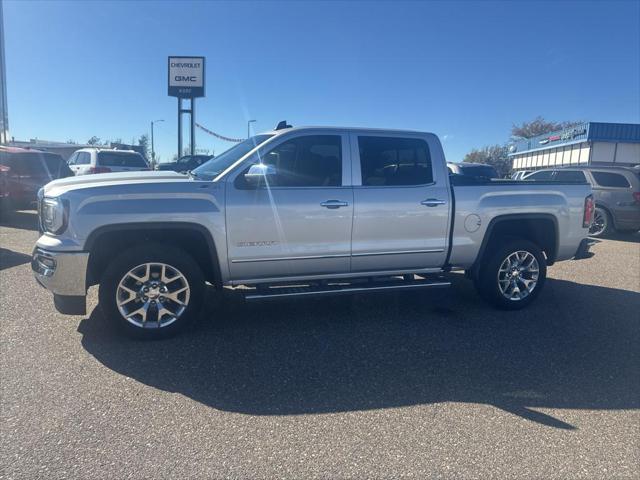 2017 GMC Sierra 1500 SLT 2017 GMC Sierra 1500 SLT