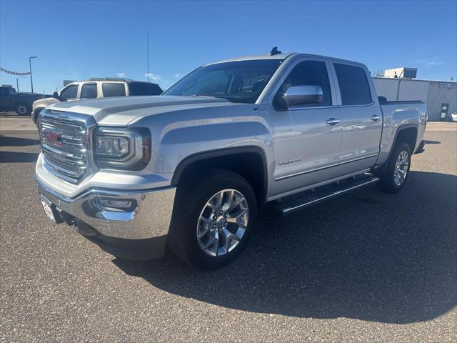 2017 GMC Sierra 1500 SLT 2017 GMC Sierra 1500 SLT