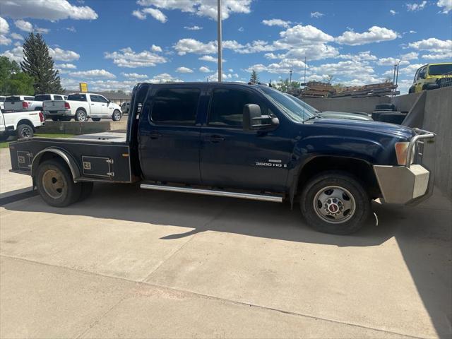 2009 GMC Sierra 3500HD SLT 2009 GMC Sierra 3500HD SLT