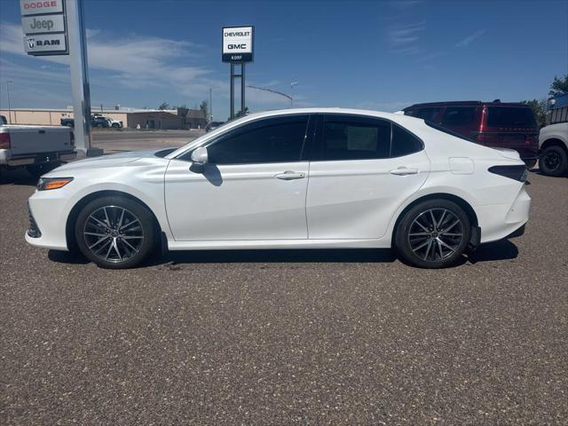 2023 Toyota Camry XLE Hybrid 2023 Toyota Camry XLE Hybrid