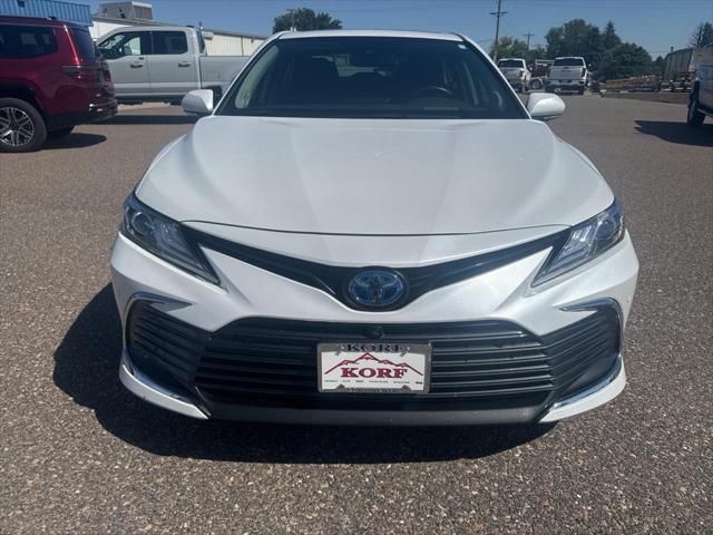 2023 Toyota Camry XLE Hybrid 2023 Toyota Camry XLE Hybrid